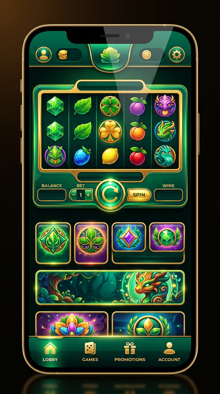 Lizaro App móvil